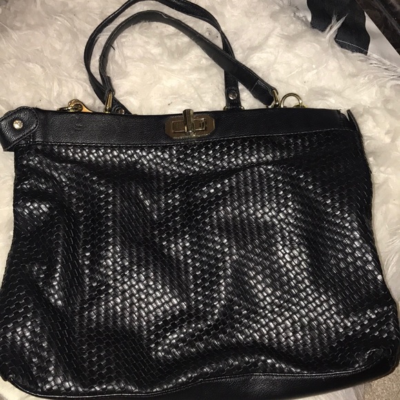 Olivia + Joy Handbags - Olivia & Joy black bag Olivia + Joy Handbags - Olivia & Joy black bag